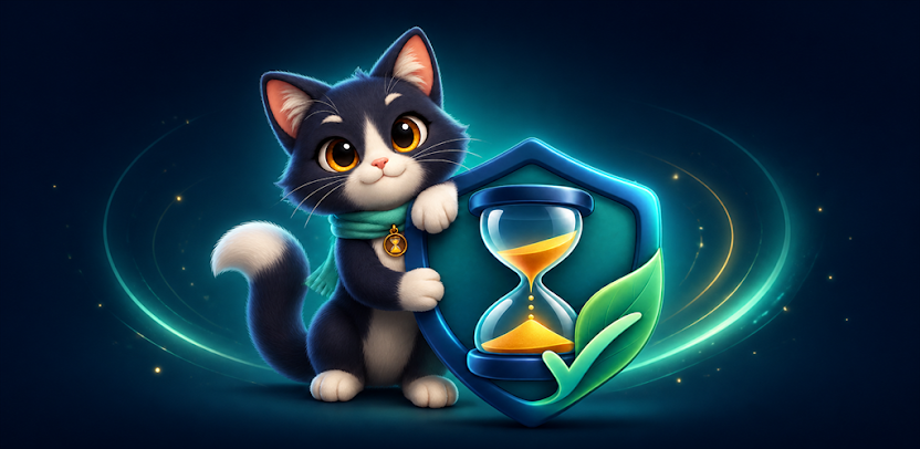 LessScreen app showcase artwork